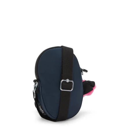 CAP BAG Pink Fun Blue