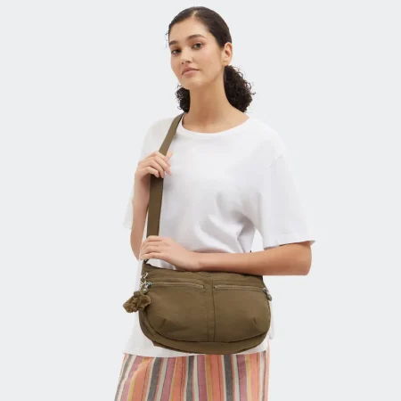 IZELLAH Smooth Khaki