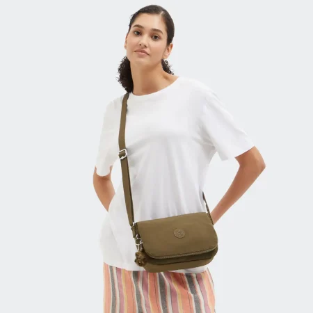 EARTHBEAT S Smooth Khaki