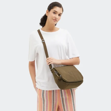 EARTHBEAT M Smooth Khaki