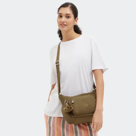 GABBIE S Smooth Khaki