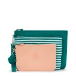 IAKA L WRISTLET Outspoken Green