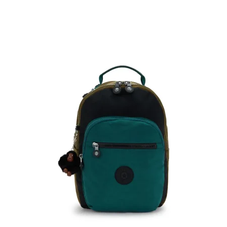 SEOUL S Black Khaki Bl