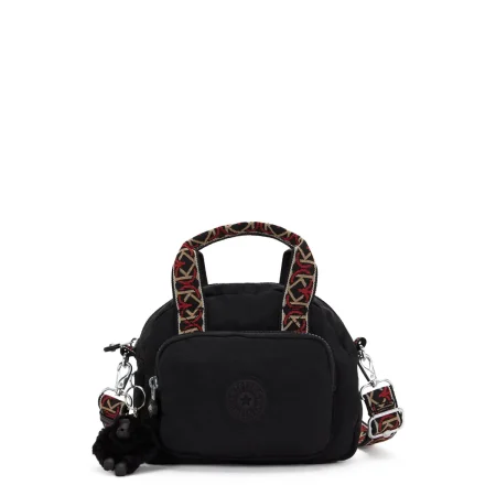 DEFEA MINI Noir W Red Beig