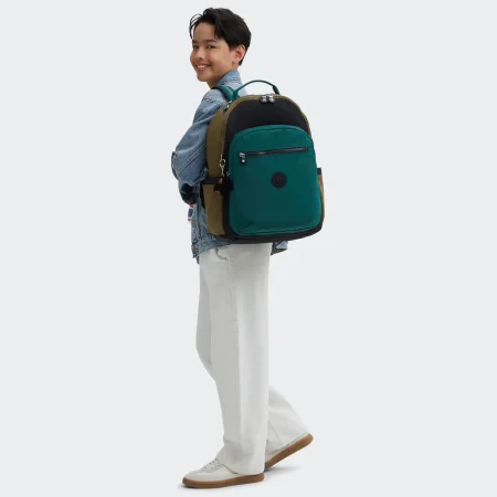 SEOUL Black Khaki Bl
