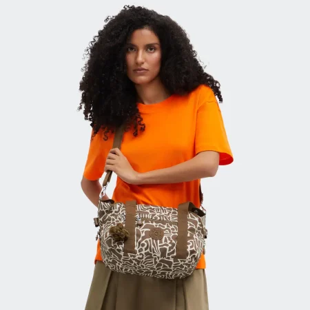 ART MINI Cocktail Khaki