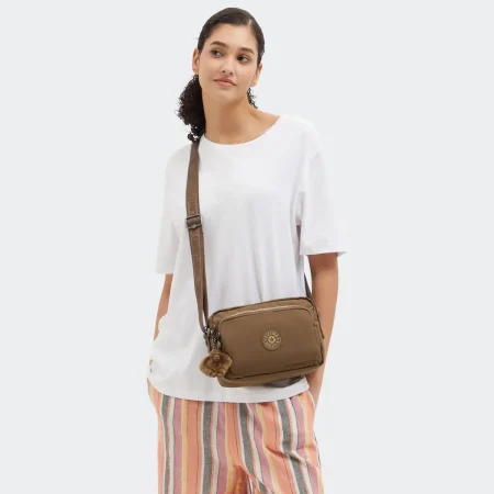 ABANU M ZIP Glorious Khaki