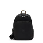 DELIA Noir W Red Beig