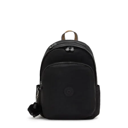 DELIA Noir W Red Beig