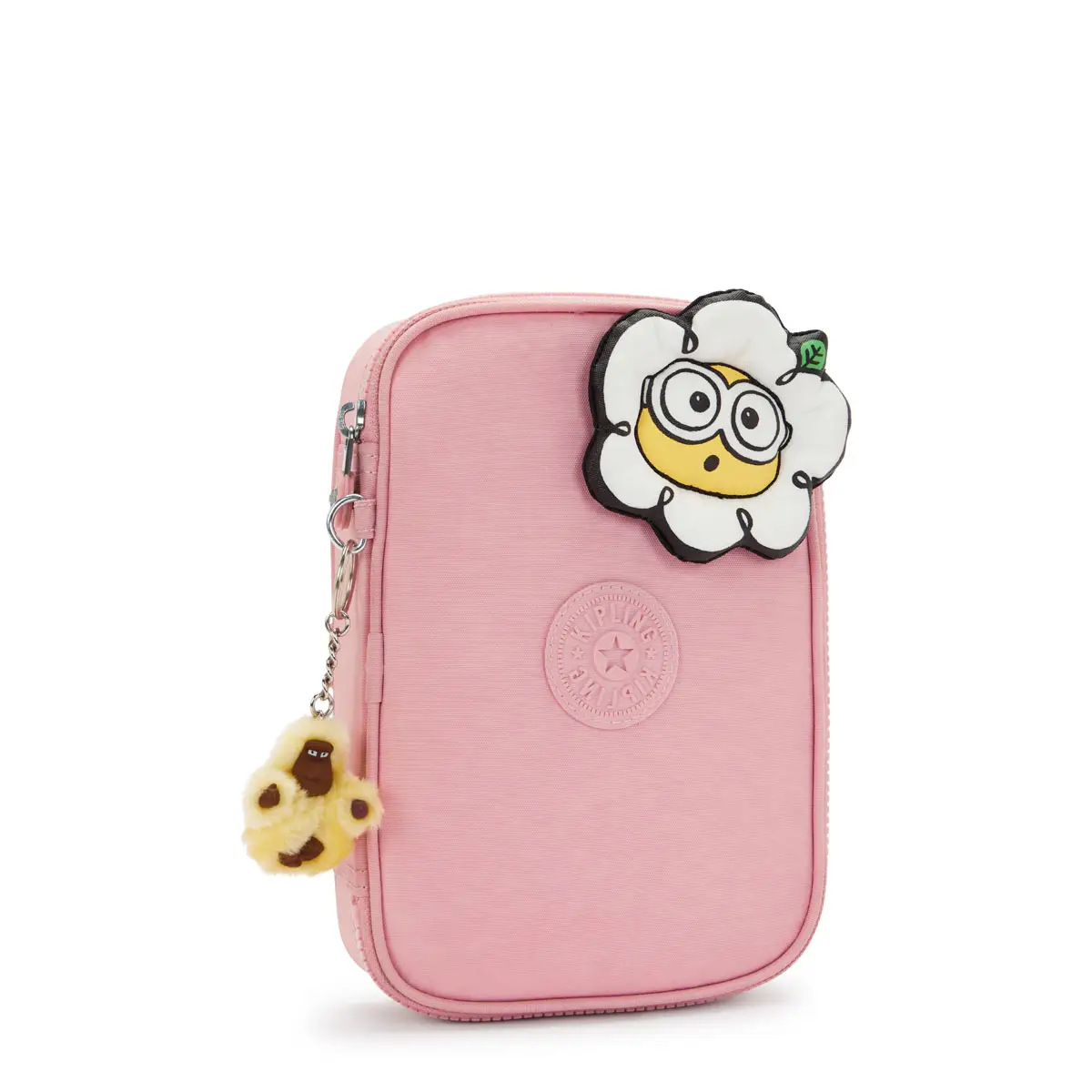 KPKI72011MI_4 100 PENS Pink Daisy