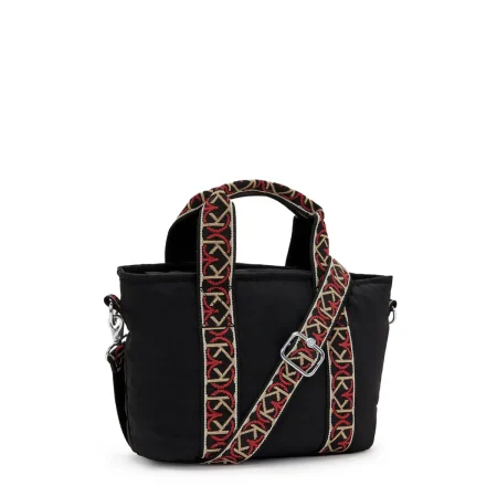 MINTA Noir W Red Beig