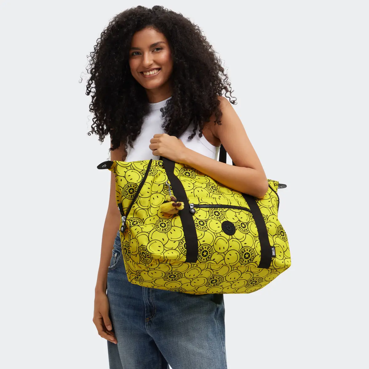 KPKI82425KS_9 ART M Yellow Fun Ball