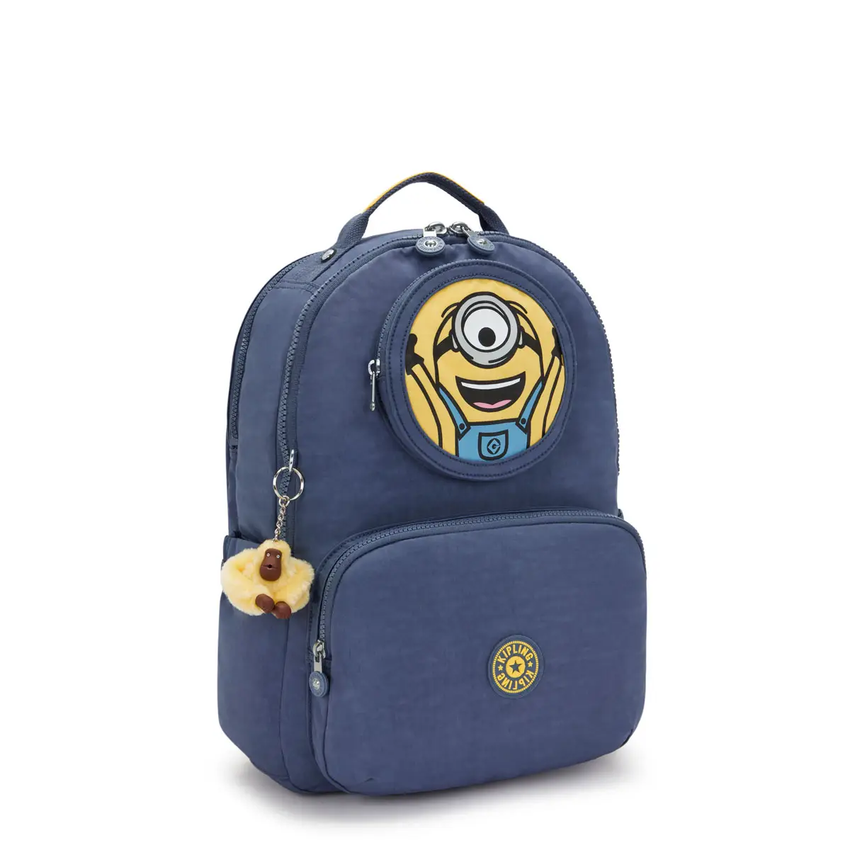 KPKI83456MI_4 SEOUL LAP WINDOW Dungaree Blue