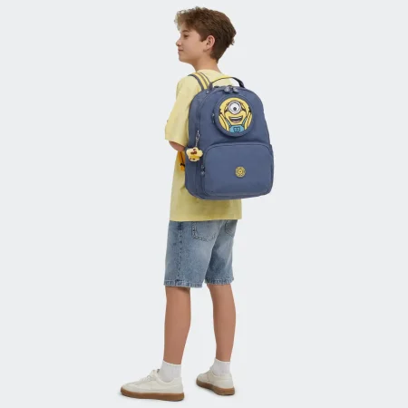 SEOUL LAP WINDOW Dungaree Blue