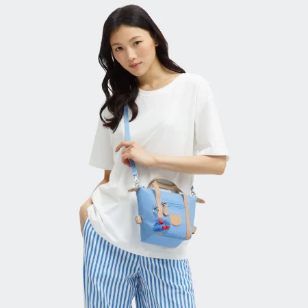 BOXY ART S Cotton Air Blue