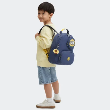 SEOUL S WINDOW Dungaree Blue