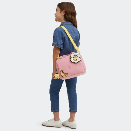 MIYO PRINT Pink Daisy