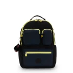 SEOUL LAP POCKET Black Pocket Bl