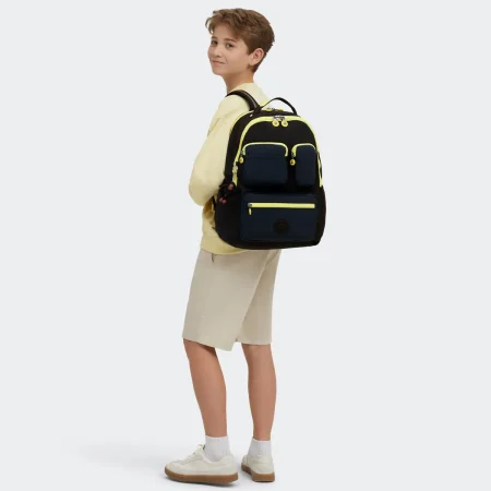 SEOUL LAP POCKET Black Pocket Bl