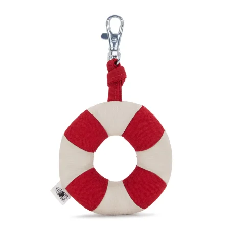 LIFEGUARD RING CHARM Multicolor
