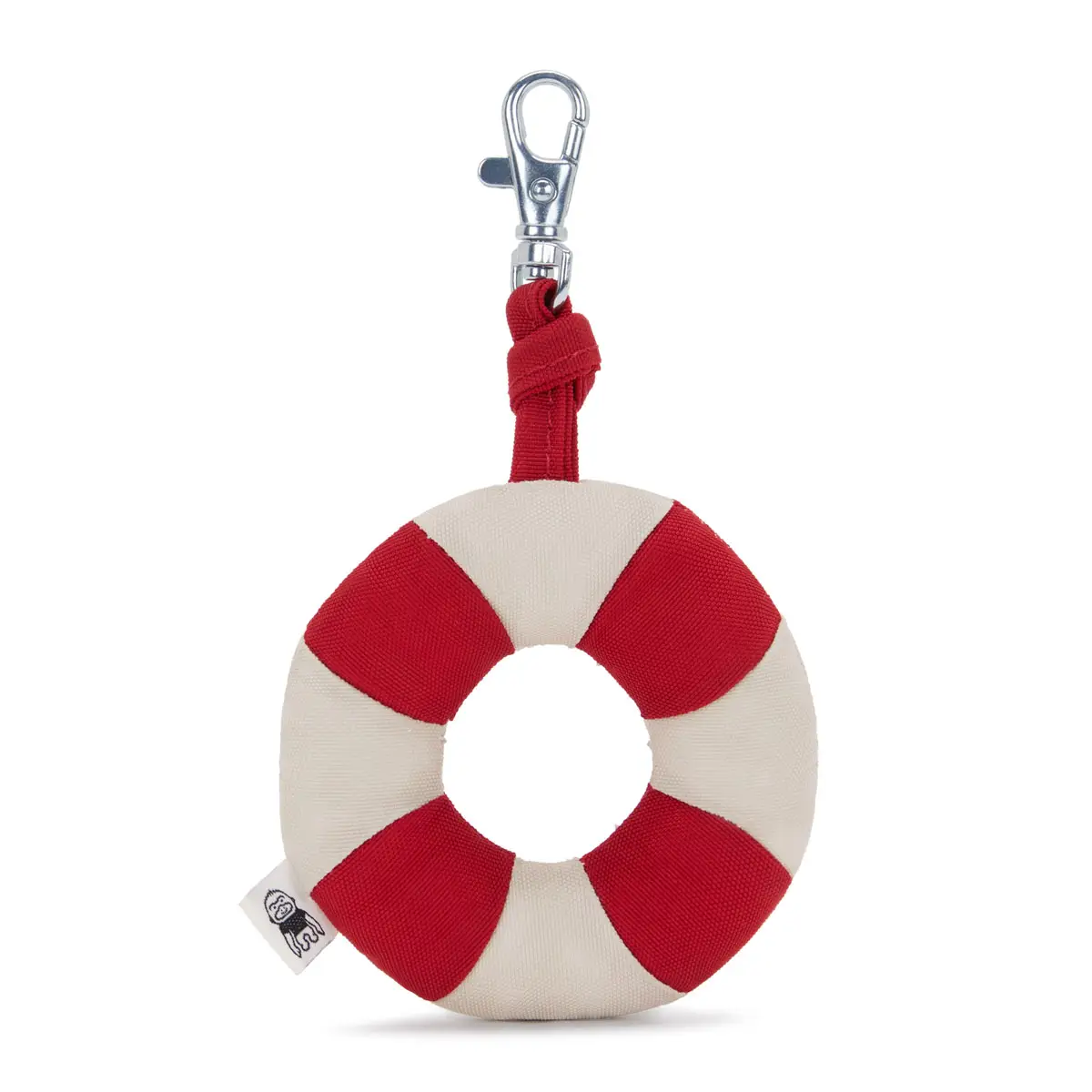 KPKI954350V_1 LIFEGUARD RING CHARM Multicolor
