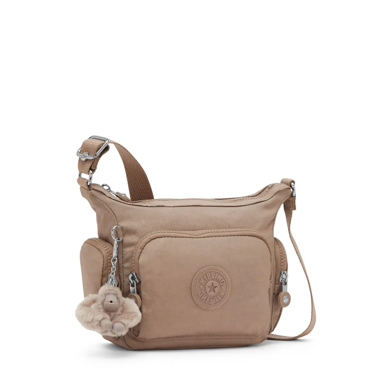 KPKI3057J00_4 GABBIE MINI Tan Beige