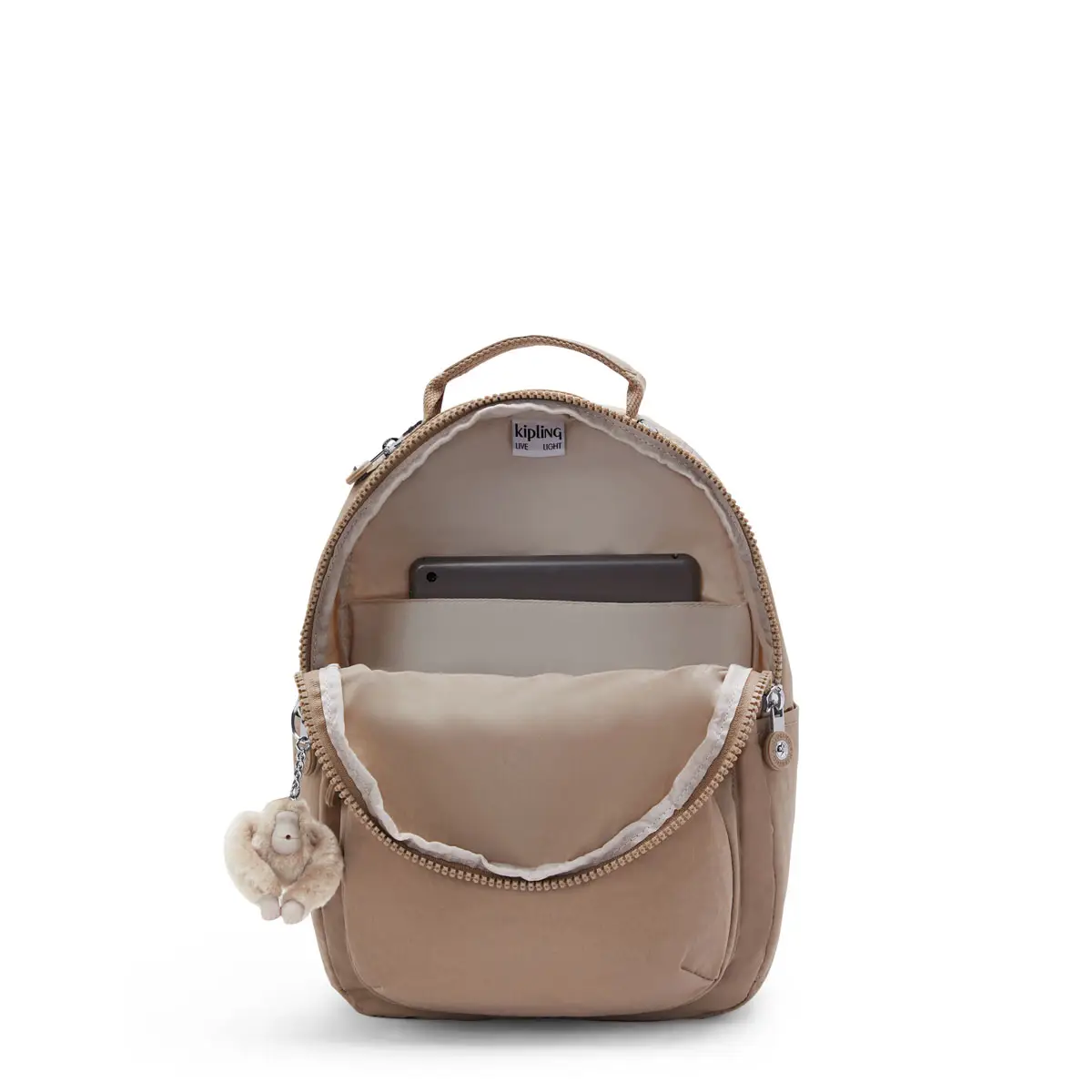 KPKI4082J00_3 SEOUL S Tan Beige