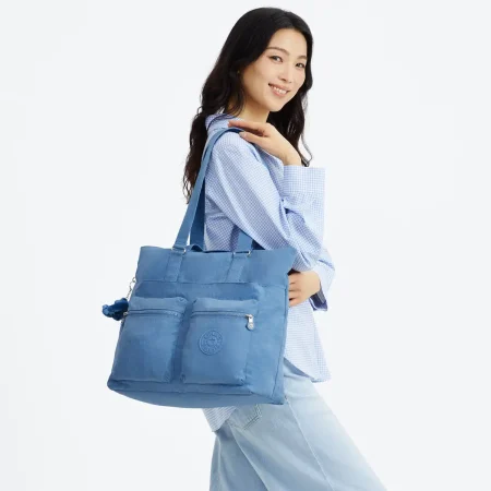 INDIA Vintage Blue