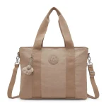 MINTA L UP Tan Beige