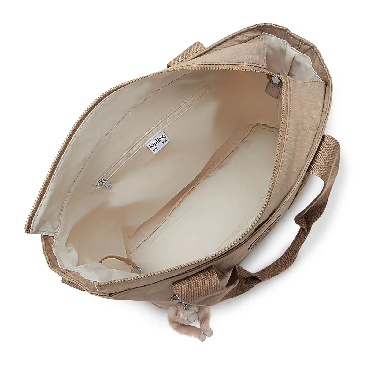 KPKI8258J00_3 MINTA L UP Tan Beige