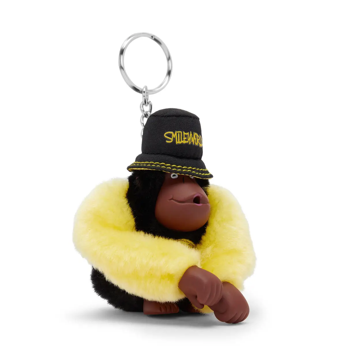 KPKI8666HB2_2 HAPPY MONKEY Happy Yellow