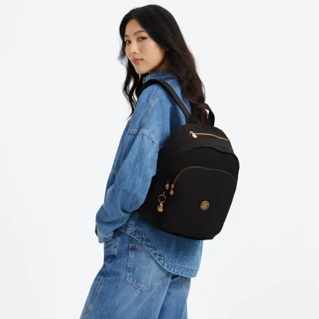 DELIA Blush Gold Blck