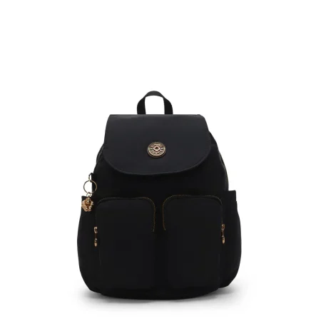 CITY POCKET S Blush Gold Blck