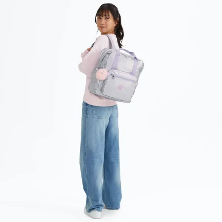 BUDDY Silver Glow Met