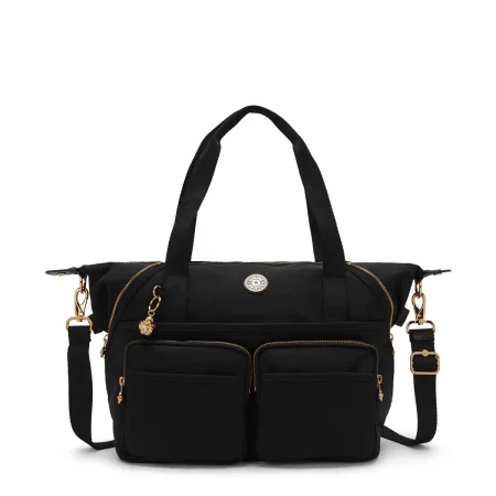 NEW ART DUO POCKET Blush Gold Blck