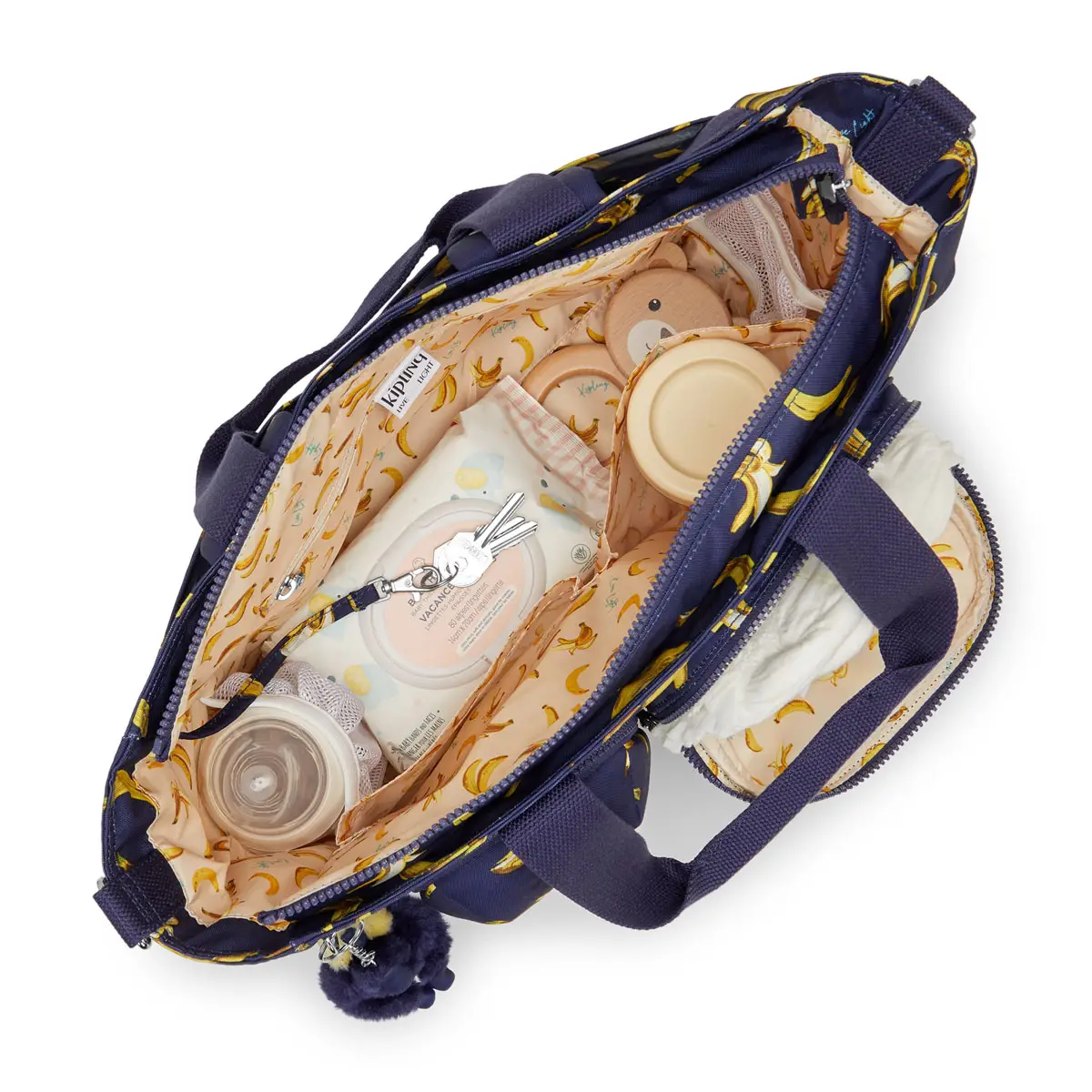 KPKI9802BA1_3 BABYGEAR Baby Banana Prt