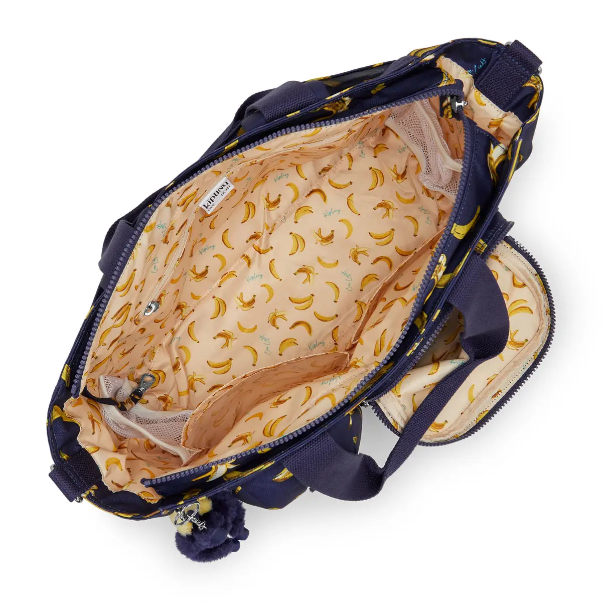 KPKI9802BA1_8 BABYGEAR Baby Banana Prt
