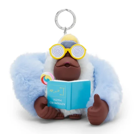 COOL SCHOOL MONKEY XL School Blue
