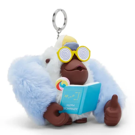 COOL SCHOOL MONKEY XL School Blue