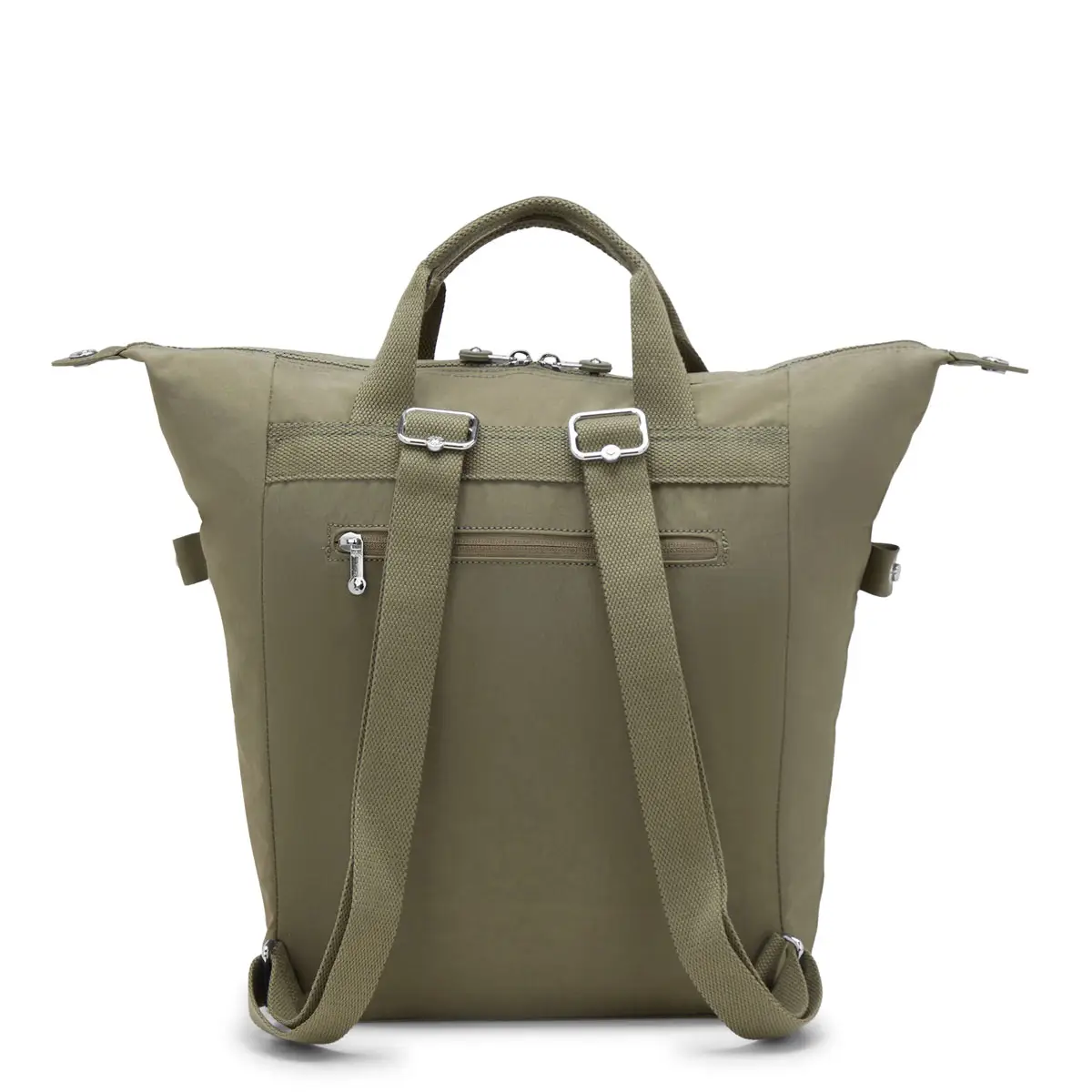 KPKI9651RW4_2 NEW ART BACKPACK Almost Sage