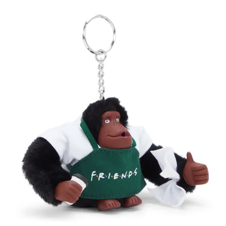 PERK MONKEY Perk Apron Gre