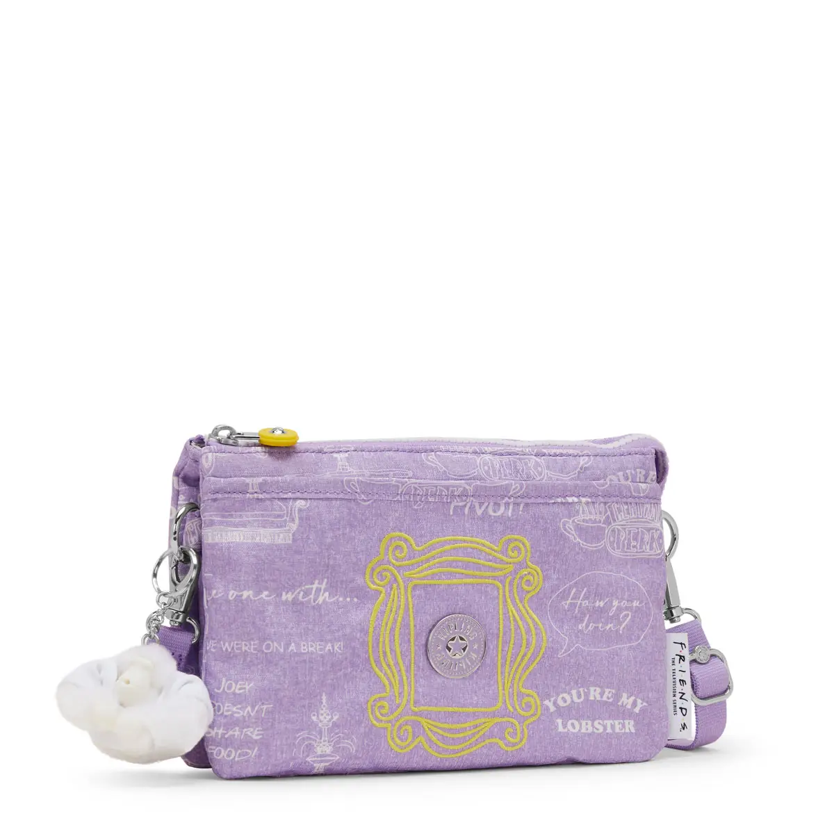 KPKIB8J7FR3_4 RIRI Framed Lilac