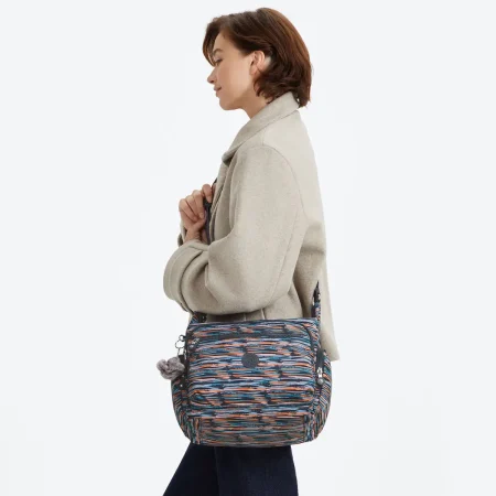 GABBIE Mineral Stripes