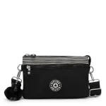 RIRI ZIP Stripe Black Bl