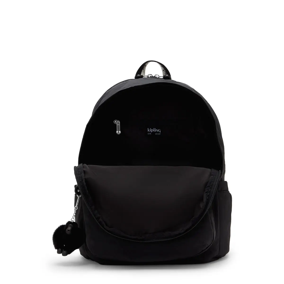 KPKI69143HF_3 DELIA M Noir BW Kipling