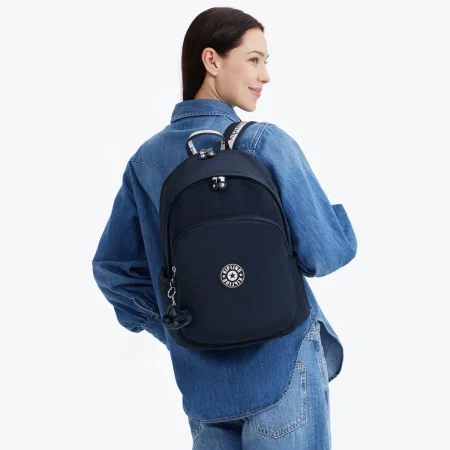 DELIA M Blue BW Kipling