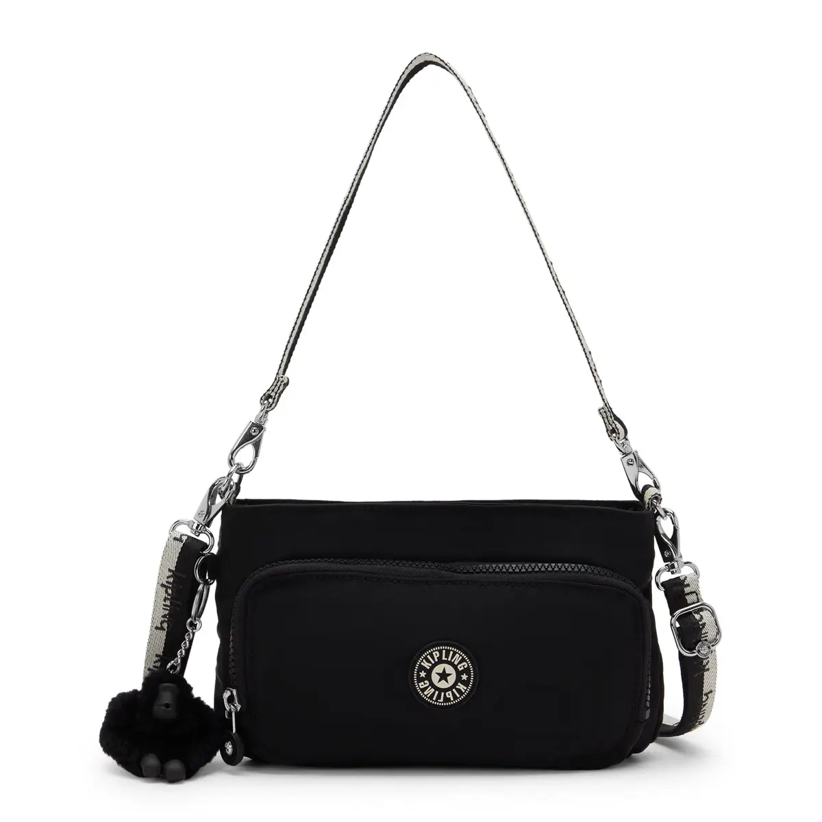 KPKI69553HF_1 MYRTE Noir BW Kipling