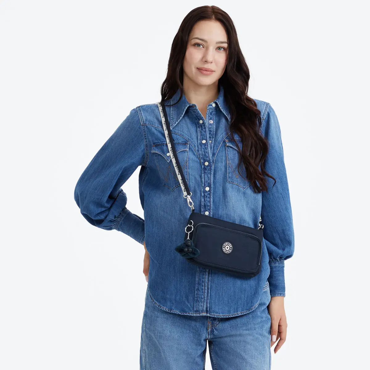 KPKI6955U3C_9 MYRTE Blue BW Kipling
