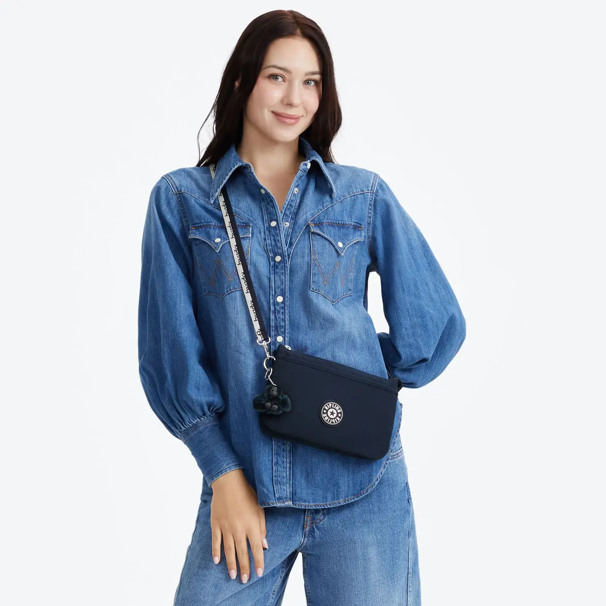 KPKI7590U3C_9 RIRI Blue BW Kipling