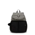 CITY POCKET S Stripe Black Bl